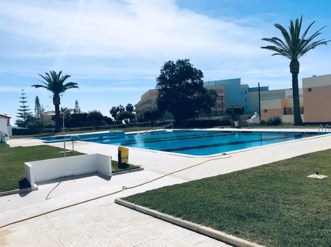 Sea View Apartment With Pool Поршеш Португалия