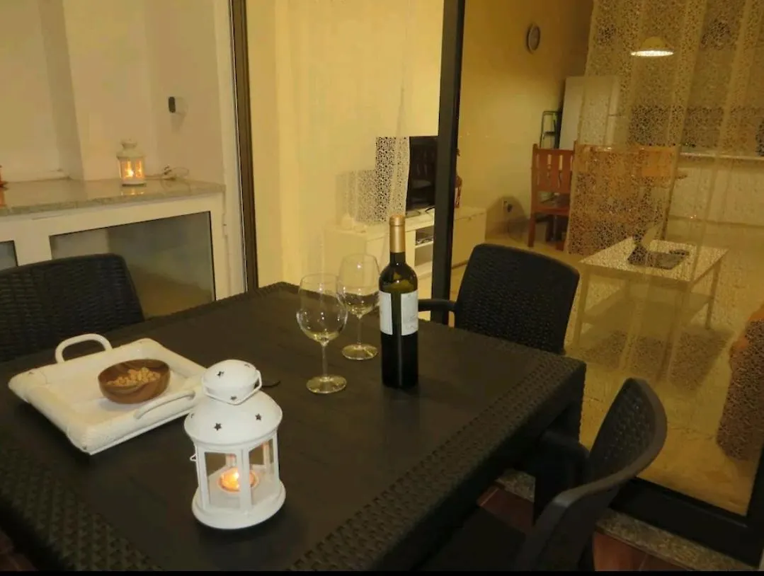 Sea View Apartment With Pool 珀彻斯 葡萄牙