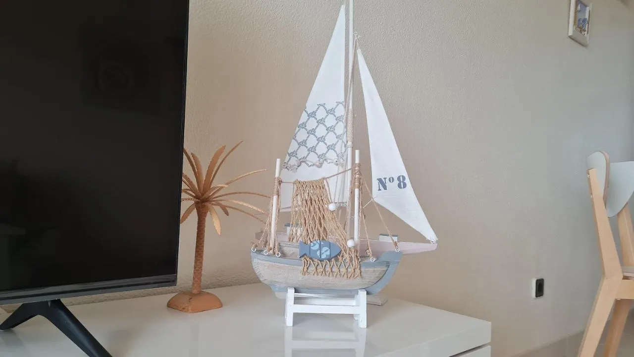 Sea View Apartment With Pool 珀彻斯 葡萄牙