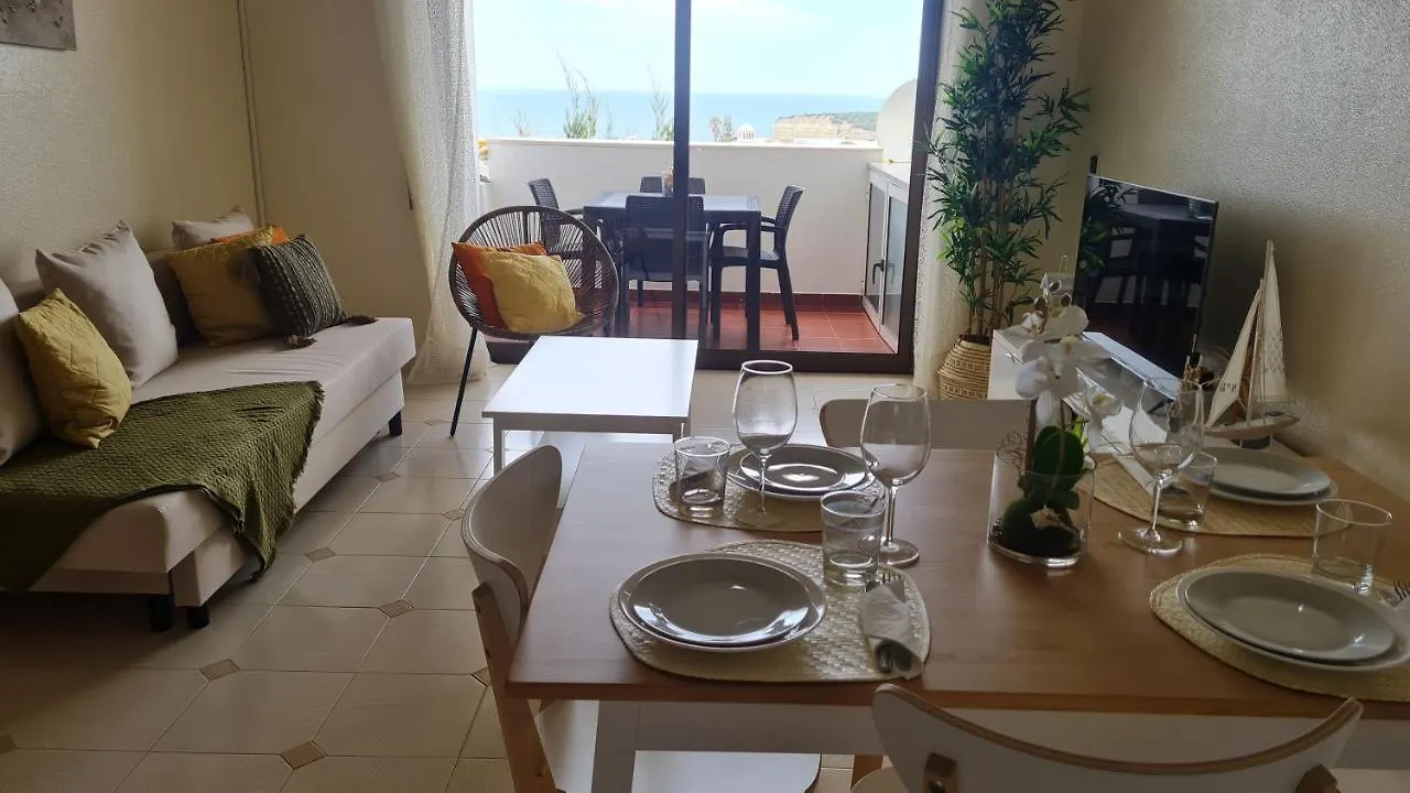 Sea View Apartment With Pool 珀彻斯 0*,  葡萄牙